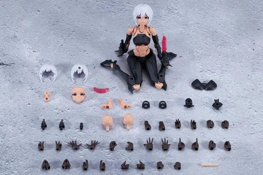 預購9月 壽屋 無限邂逅 MegaloMaria Emulator#2 