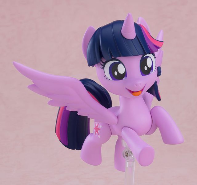 預購26年2月 GSC 黏土人 My Little Pony 彩虹小馬 紫悅 
