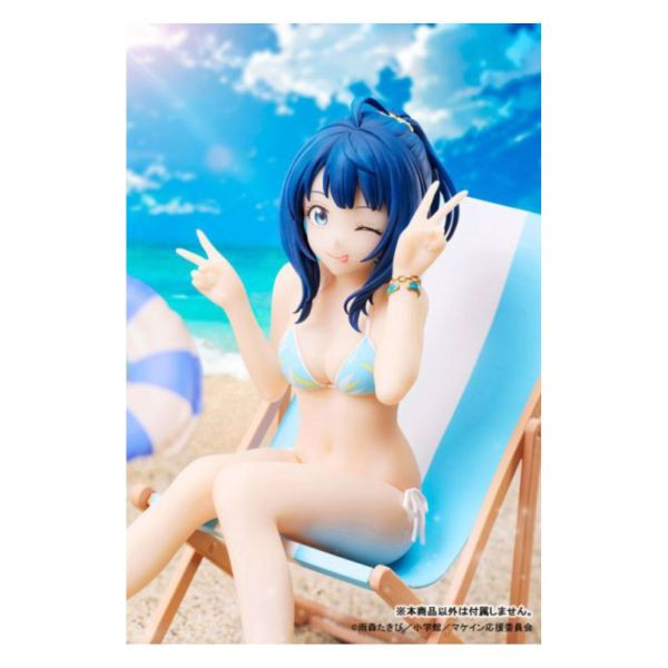 ANIPLEX 代理版 失敗的女主角太多了！八奈見杏菜 無比例模型 