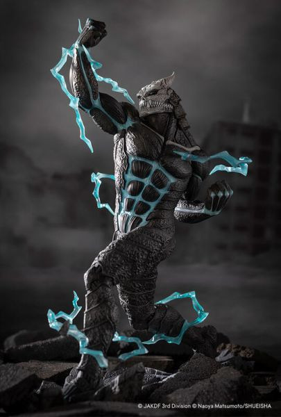 壽屋 KOTOBUKIYA 1/8 ARTFX J 怪獸8號 怪獸8號 PVC 完成品 