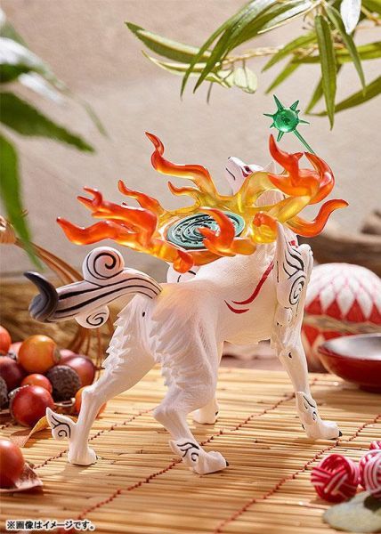 預購8月 GSC POP UP PARADE 大神 OKAMI 天照 再版 