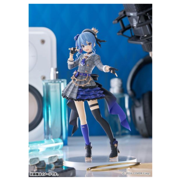 預購26年7月 GSC POP UP PARADE SP hololive 星街彗星 