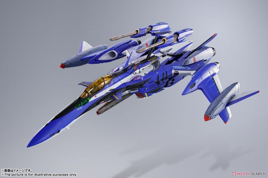 萬代 BANDAI 代理版 DX超合金 YF-29 杜蘭德爾 女武神 麥克斯機 FULL SET PACK 