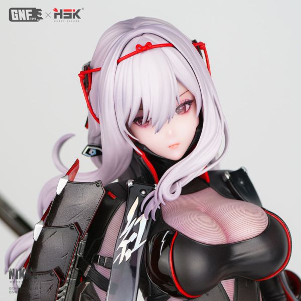 預購26年7月 HobbySakura 勝利女神:妮姬 紅蓮:暗影 1/4 
