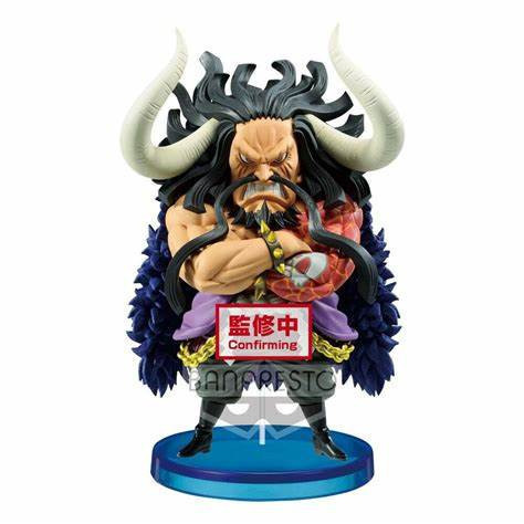 現貨 BANPRESTO 代理版 航海王 MEGA WCF 百獸凱多 