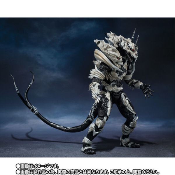 萬代 代理版 魂商店 SHM S.H.MonsterArts 怪獸X 