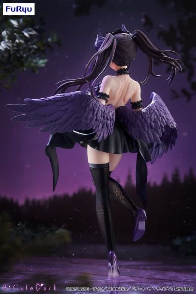 預購26年1月 Furyu 景品 BiCute Dark 約會大作戰V 時崎狂三 