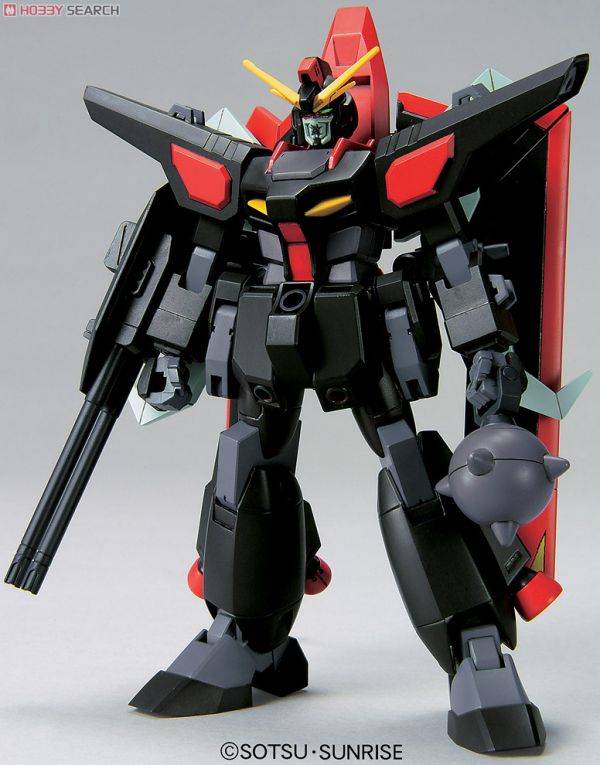 萬代 BANDAI 1/144 鋼彈模型 HG SEED R-10 侵略鋼彈 組裝模型 