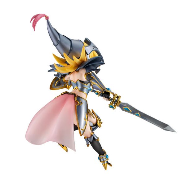 預購26年2月 MH限定 ART WORKS MONSTERS 遊戲王 龍騎士黑魔導女孩 