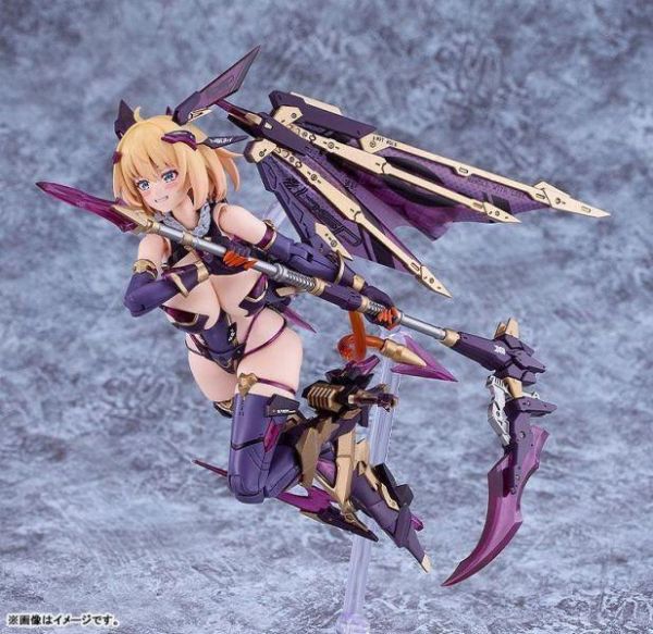 MF PLAMAX BP-03 兔女郎服裝計畫 索菲亞 吸血鬼Ver. 組裝模型 