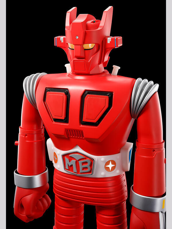 萬代 JUMBO MACHINEDER 超級機械人 馬赫霸龍 