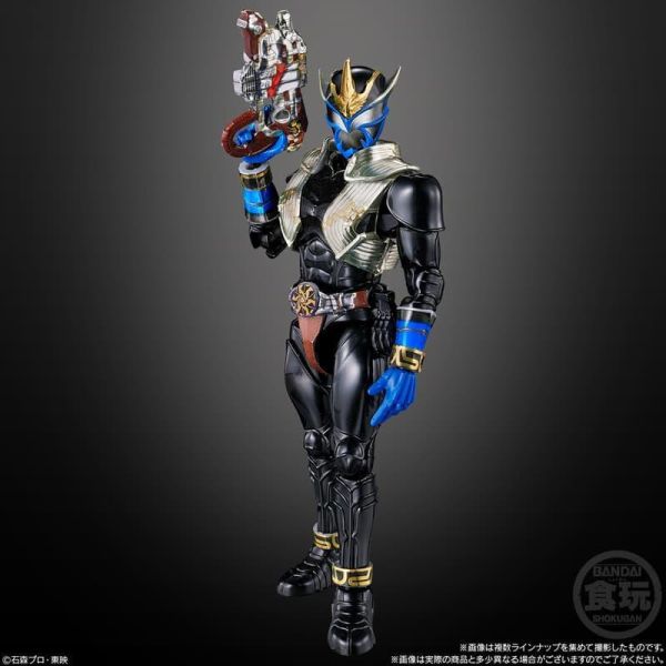 預購9月 盒玩 SO-DO CHRONICLE 顎門 假面騎士AGITO / 響鬼 中盒12入 