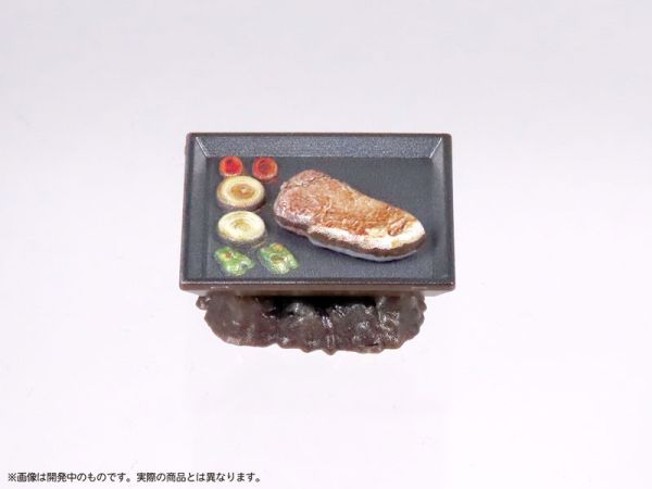 預購11月 1/12 組裝 Pripra Figure Vol.6 迷人露營餐 