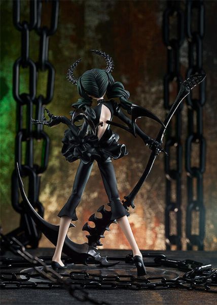 代理版 GSC POP UP PARADE ROCK SHOOTER Dead Master PVC 完成品 