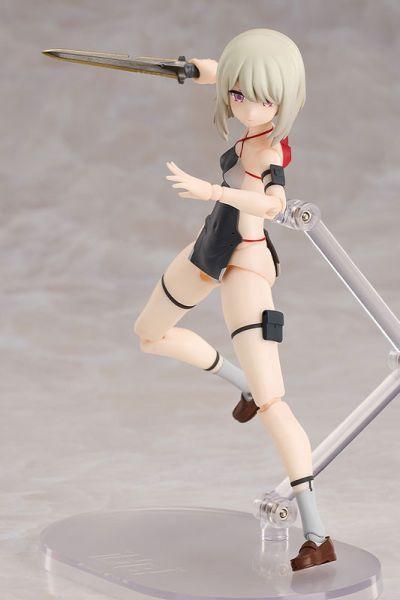 GSC Hyper Body 太田幼女原創機械少女 杜鵑 