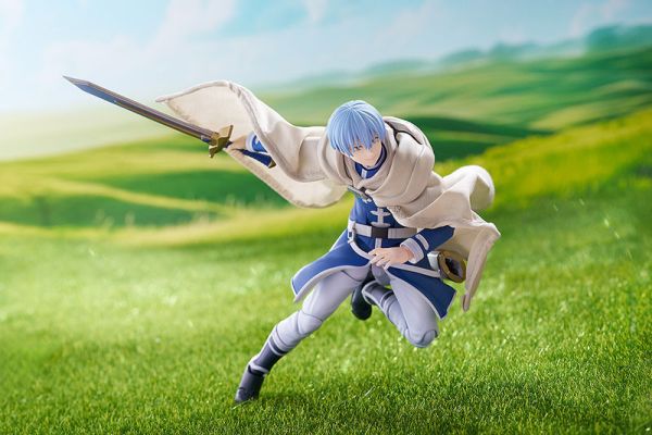 預購26年8月 GSC figma 葬送的芙莉蓮 勇者 欣梅爾 可動 