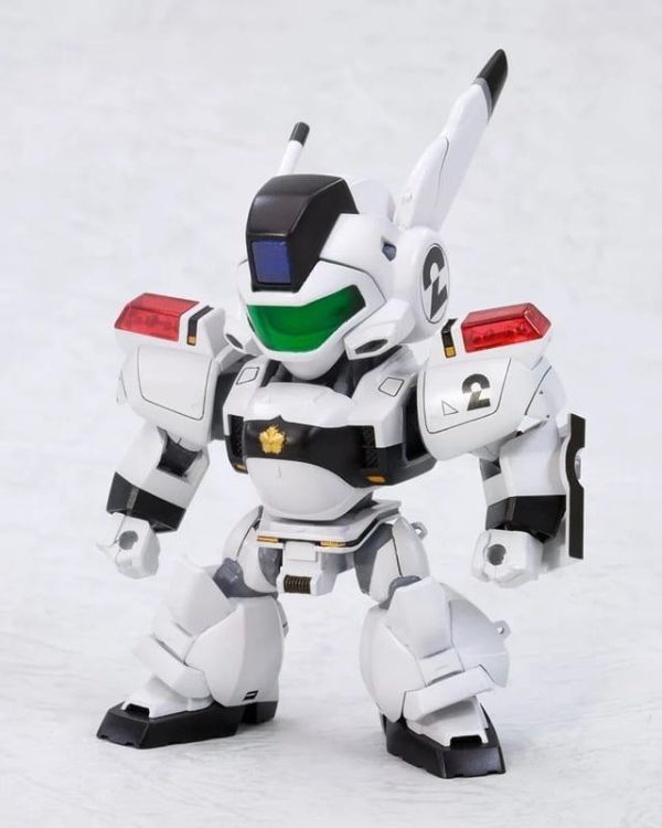 預購27年2月 壽屋 D-STYLE 機動警察 AV-98 英格蘭姆2號機 組裝模型 