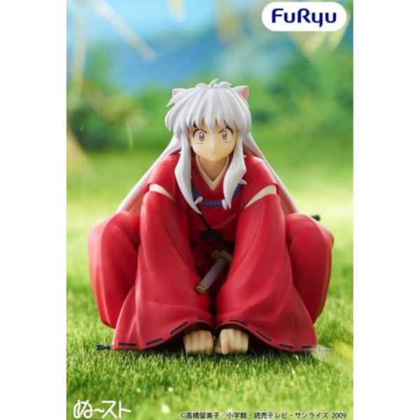 預購10月 Furyu 景品 犬夜叉 vol.2 泡麵蓋 