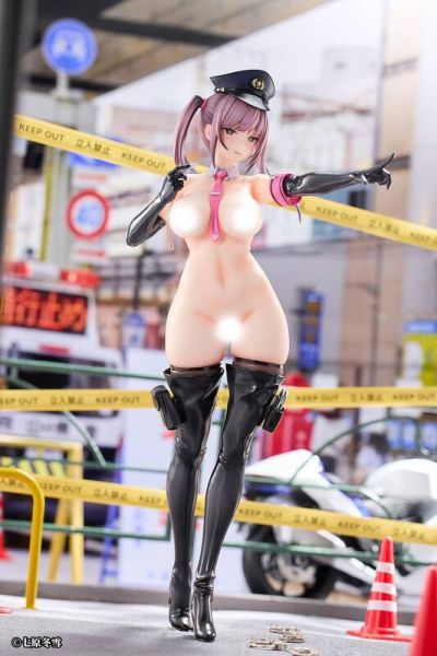 預購26年4月 Vivify 特別版 七原冬雪 原畫 宇都宮沙希 1/6 