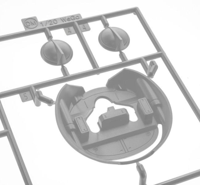 預購7月 長谷川 1/20 Mechatro WEGO x 無敵鐵金剛Vol.3 金剛大魔神 組裝 