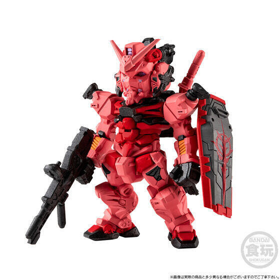 預購11月 萬代 魂商店 盒玩 FW GUNDAM CONVERGE 鋼彈 GQuuuuuuX 紅鋼彈 套組 