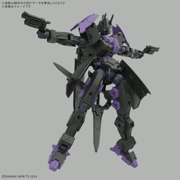 預購11月 萬代 30MM 1/144 EXM-X20B 雷維尼克斯 TYPE-B 