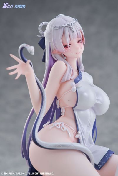 預購26年3月 SIKI ANIM Sueスーエ 原畫 青白蛇之色 1/7 一般版 