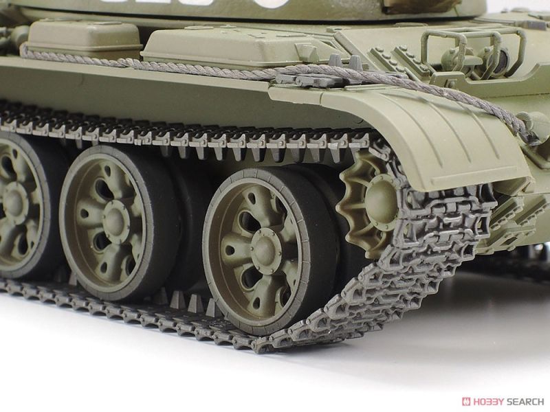 田宮TAMIYA 1/48 #32598 T-55 蘇聯戰車 RUSSIAN MEDIUM TANK 