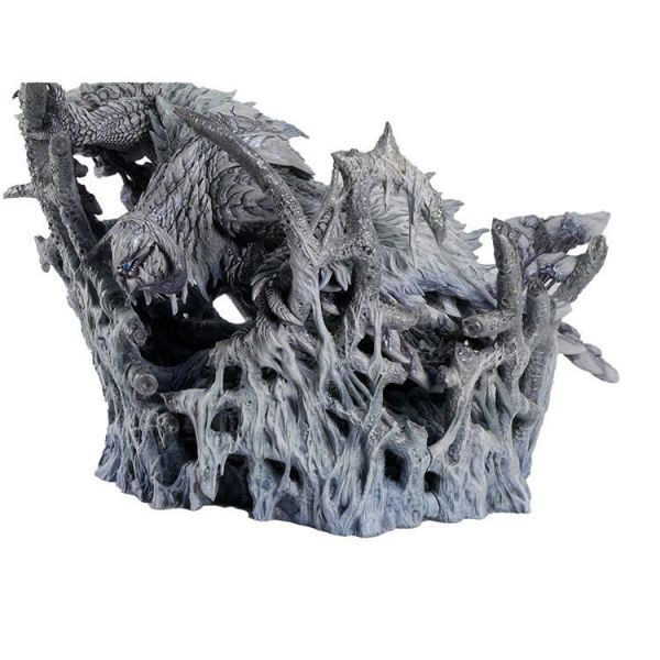 卡普空 CAPCOM CFB 魔物獵人 荒野 鎖刃龍 阿爾修貝爾德 