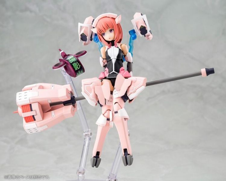 壽屋 組裝模型 一般版 女神裝置 X 機戰少女 Alice 相河愛花 仁愛 取付免訂金 