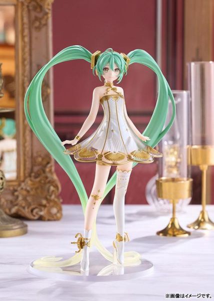 預購27年6月 好微笑 POP UP PARADE 初音未來交響樂 2020Ver. L Size 