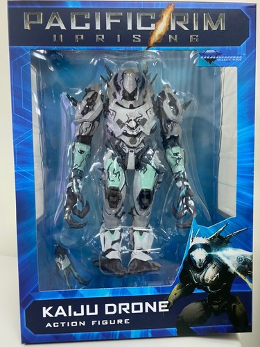NECA環太平洋 Yeager Drone 7吋 