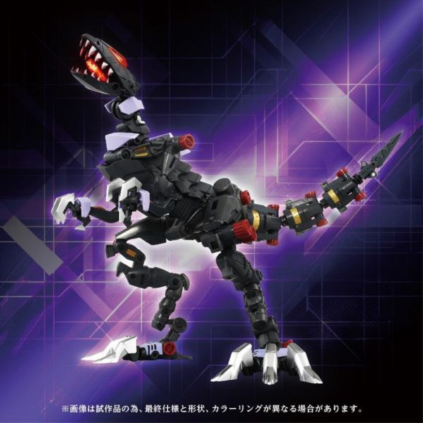 預購26年3月 TAKARATOMY T-SPARK AM-Z01EXBERSERK FUHRER 素體 