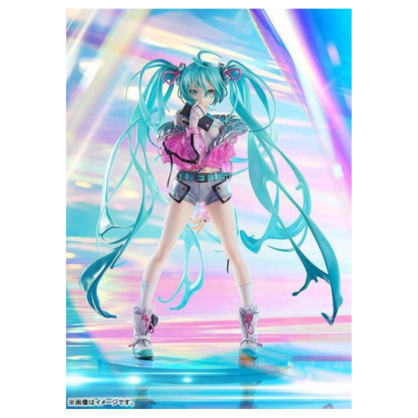 預購12月 GSC 初音未來 with SOLWA 1/7 再版 