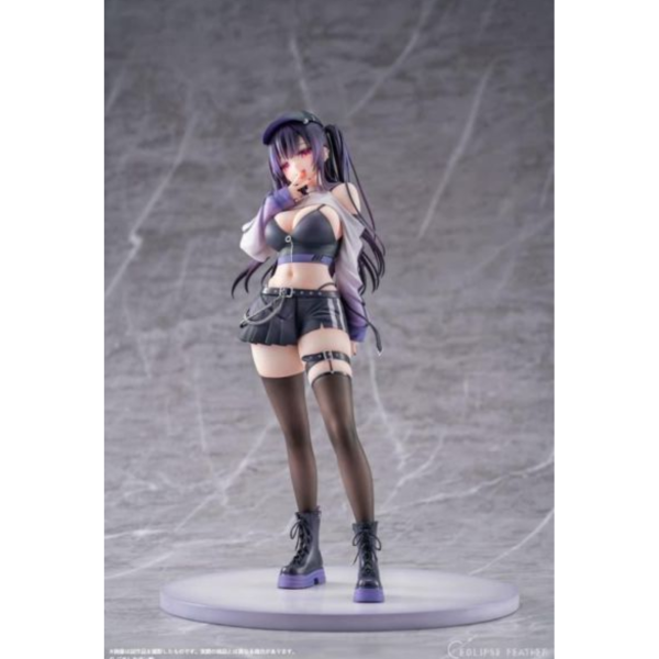 預購12月 Eclipse Feather 愛園美香 小豬彈跳Ver. 1/6 一般版 