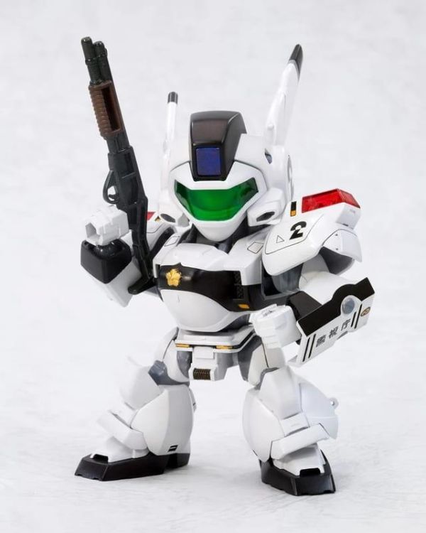 預購27年2月 壽屋 D-STYLE 機動警察 AV-98 英格蘭姆2號機 組裝模型 