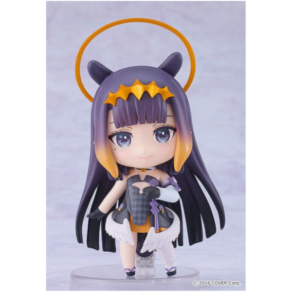 預購10月 GSC 黏土人 hololive 一伊那爾棲 一般版 