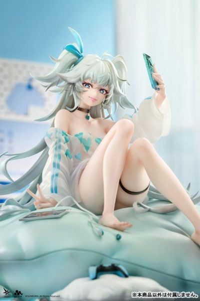預購27年2月 Calbone 少女前線2：追放 PA-15 芙洛倫 奇妙山藥餅 Ver. 1/7 