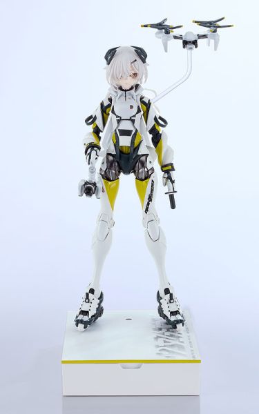 預購26年2月 GSC MF 少女發動機 MOTORED SSX_155ar KINETIC ASH 