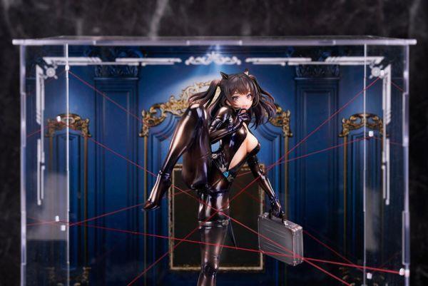 APEX 棕色塵埃2 莎赫拉查德 代號S Ver. 1/7 PVC 限定展示盒套組 