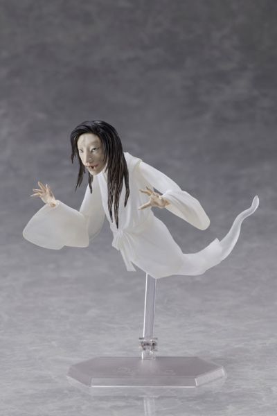 預購26年7月 figma 桌上美術館 圓山應舉作 幽靈圖 