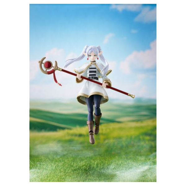 預購26年5月 figma 葬送的芙莉蓮 可動 芙莉蓮 DX Edition 