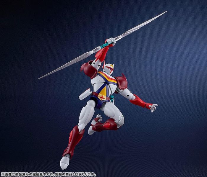 預購10月 GSC MODEROID 宇宙騎士  組裝模型 