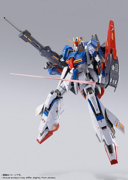 代理版 METAL BUILD MB合金 機動戰士Z鋼彈 ZETA鋼彈 
