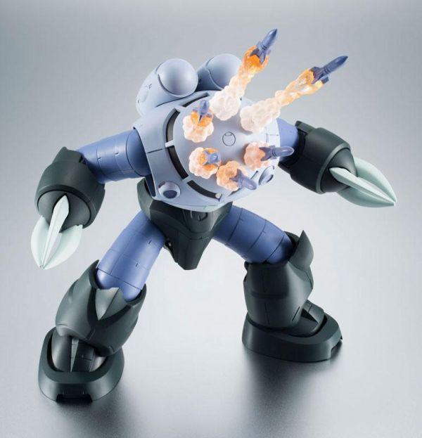 預購27年3月 萬代 ROBOT魂 機動戰士鋼彈 量産型茲寇克 ver. A.N.I.M.E. 再版 