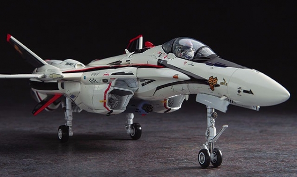長谷川1/72超時空要塞 F VF25F/S 
