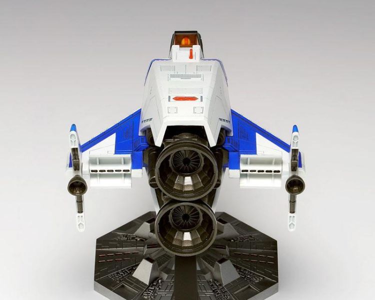 預購6月 WAVE ＧM-029 Solvalou 組裝 