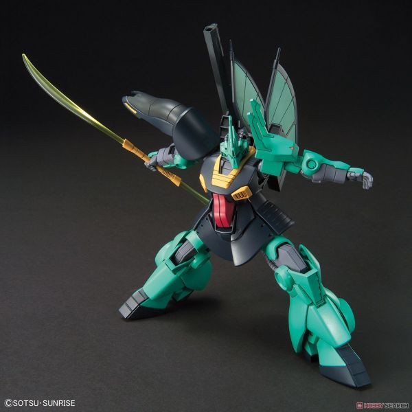 萬代 BANDAI 1/144 HGUC #219 迪傑 Dijeh 組裝模型 