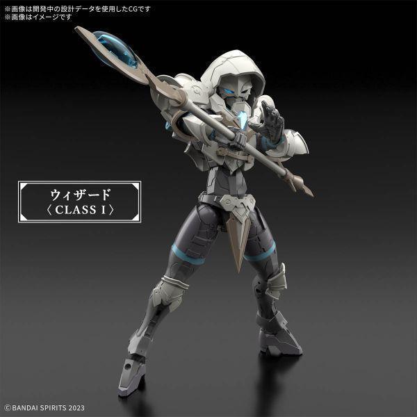 萬代 BANDAI 30MF 里博法師 組裝模型 