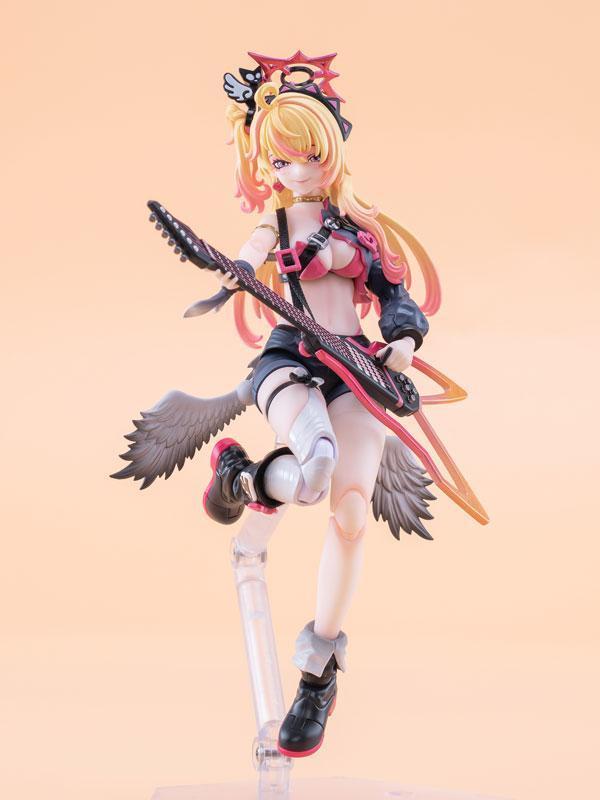 預購Q3 次元具象 1/12 可動人偶 魔音天使 星空貓貓 機娘 黃髮版 